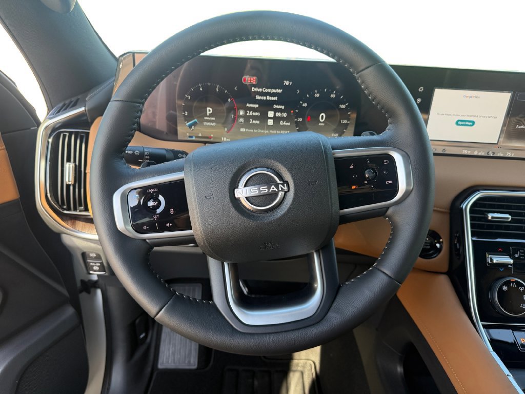 New 2027 Nissan Armada SL RWD image 13