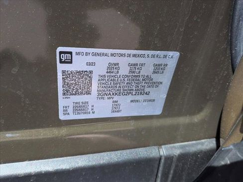 Used 2023 Chevrolet Equinox LT FWD image 25