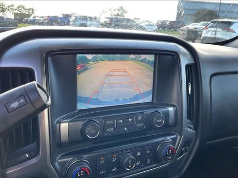 Used 2017 Chevrolet Silverado 1500 LT w/ All Star Edition AWD/4WD image 18