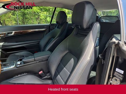 Used 2013 Mercedes-Benz E 350 Cabriolet image 16