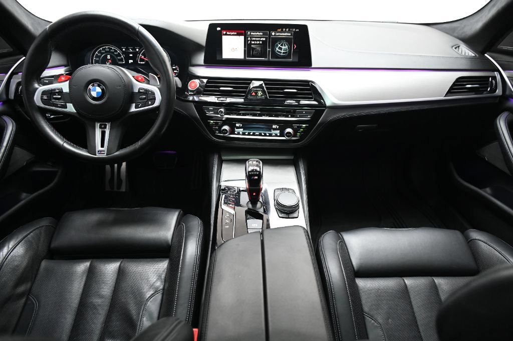 Used 2019 BMW M5 AWD/4WD image 28