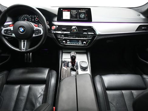 Used 2019 BMW M5 AWD/4WD image 28