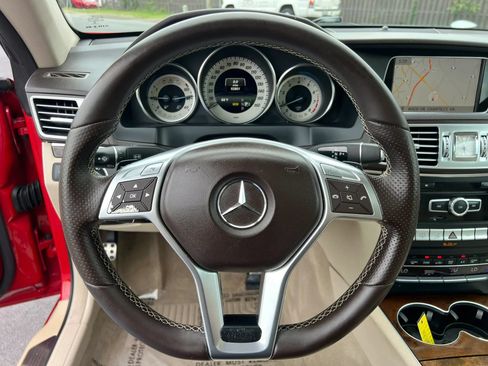 Used 2014 Mercedes-Benz E 350 4MATIC Coupe image 20