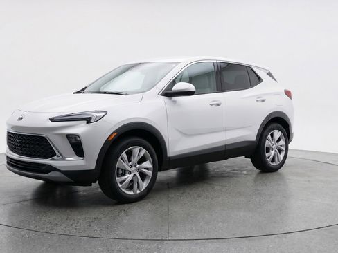 Used 2025 Buick Encore GX Preferred FWD image 3