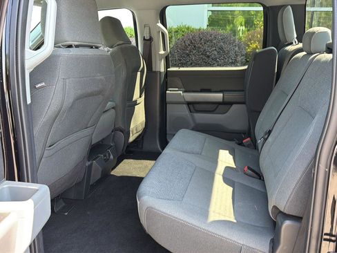 Certified 2025 Ford F150 XLT w/ Equipment Group 301A Standard AWD/4WD image 10