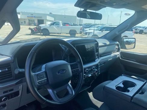 Used 2025 Ford F150 XLT w/ Equipment Group 301A Standard AWD/4WD image 4