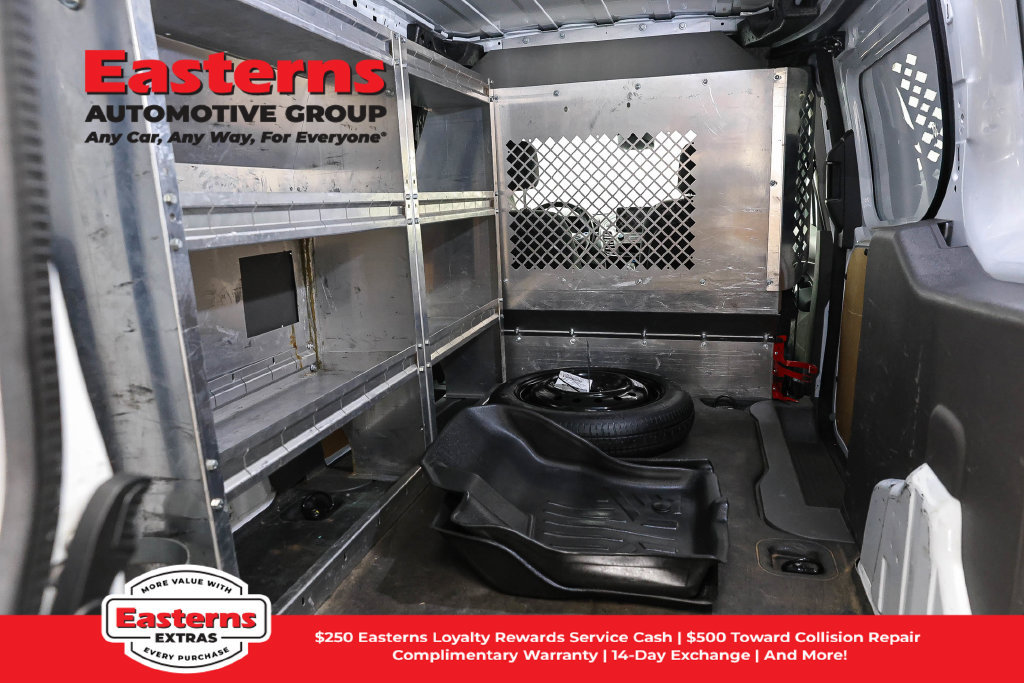 Used 2020 Ford Transit Connect XLT FWD image 21