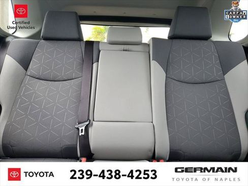 Certified 2025 Toyota RAV4 XLE AWD/4WD image 29