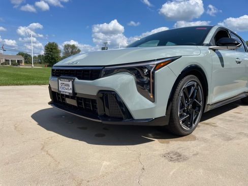 New 2026 Kia K4 GT-Line FWD image 14
