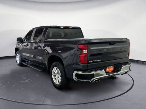 Certified 2022 Chevrolet Silverado 1500 LT AWD/4WD image 9