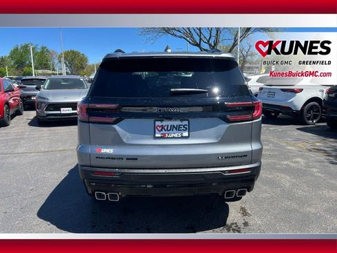 New 2026 GMC Acadia Elevation w/ Black Edition AWD/4WD image 4