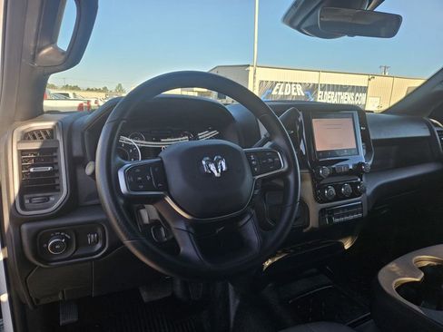 New 2026 RAM 3500 Tradesman w/ Chrome Appearance Group image 16