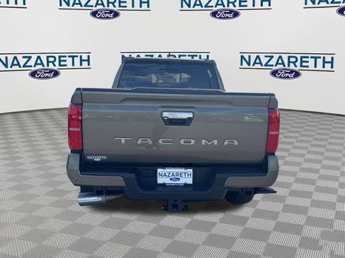 Used 2025 Toyota Tacoma Limited AWD/4WD image 6