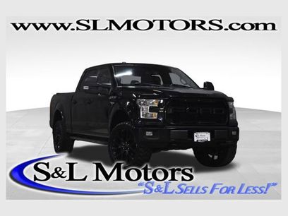 Used 2016 Ford F150 XLT w/ Equipment Group 301A Mid