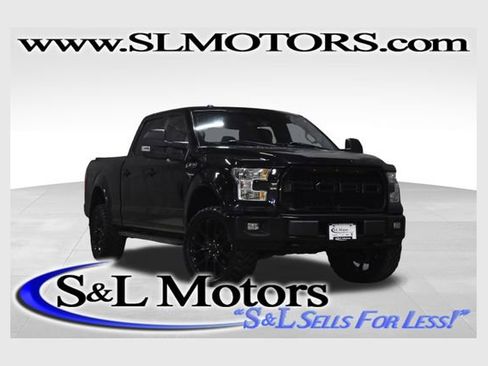 Used 2016 Ford F150 XLT w/ Equipment Group 301A Mid image 1