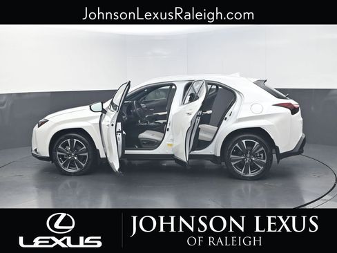 New 2025 Lexus UX 300h FWD image 26
