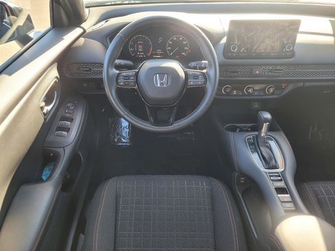 Certified 2024 Honda HR-V Sport image 12