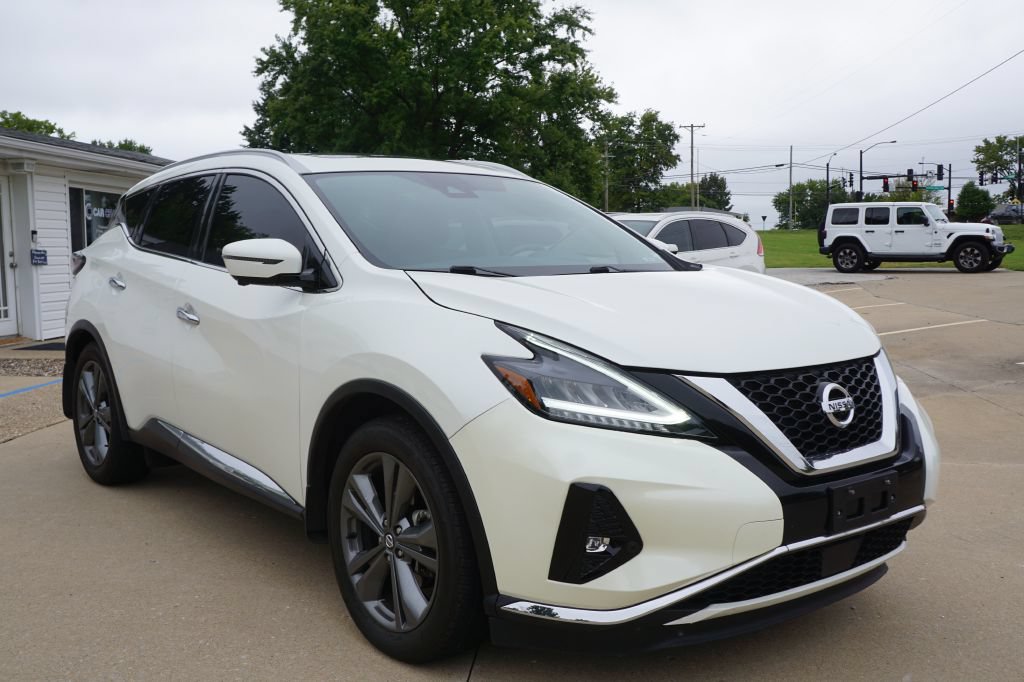 Used 2019 Nissan Murano Platinum AWD/4WD image 2