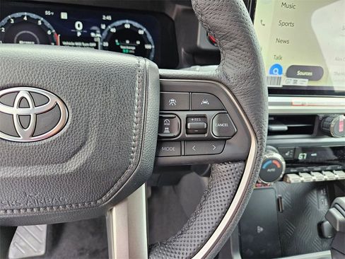 New 2025 Toyota Tacoma TRD Off-Road image 12