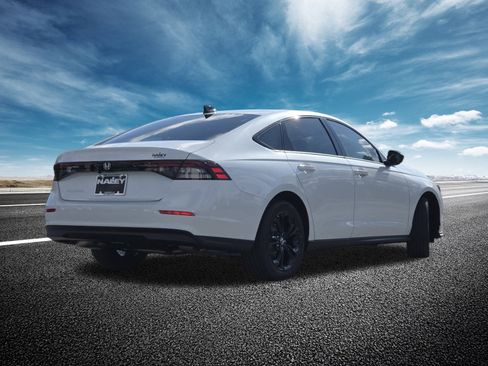 New 2025 Honda Accord SE image 19