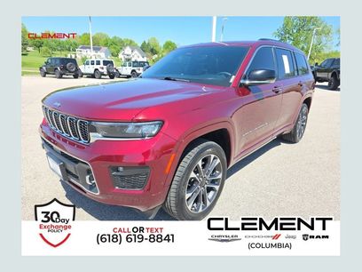 Used 2023 Jeep Grand Cherokee L Overland