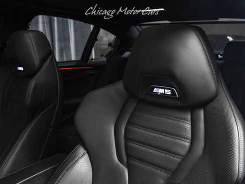 Used 2021 BMW M5 w/ Executive Package AWD/4WD image 27