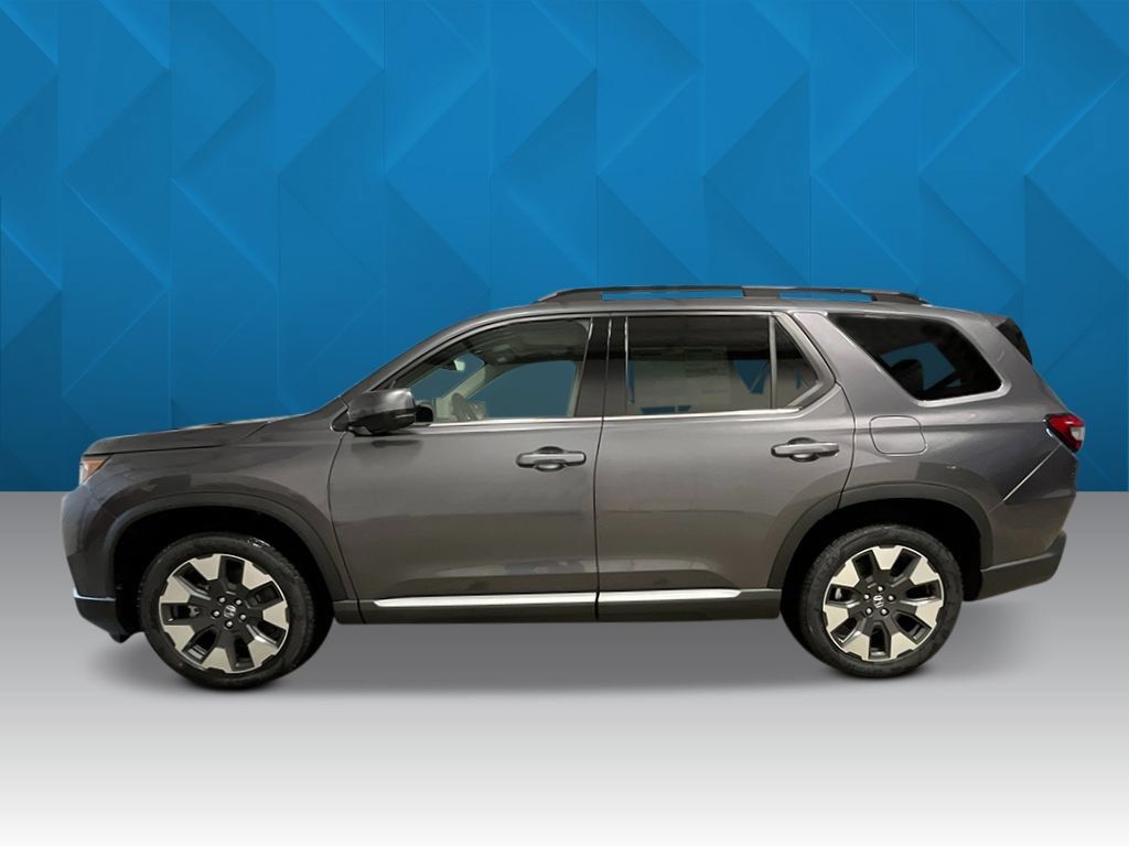 New 2026 Honda Pilot Elite image 5