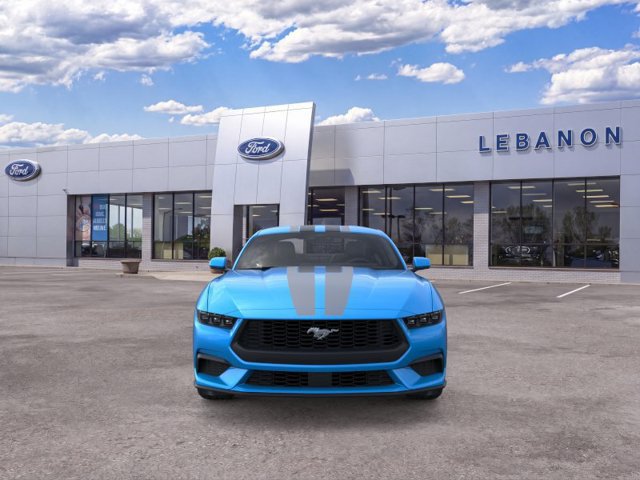 New 2026 Ford Mustang Premium RWD image 7