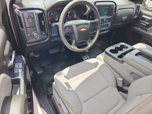 Used 2017 Chevrolet Silverado 1500 W/T AWD/4WD image 13