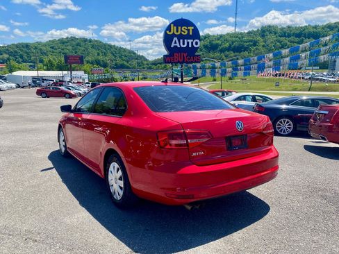 Used 2015 Volkswagen Jetta S FWD image 5