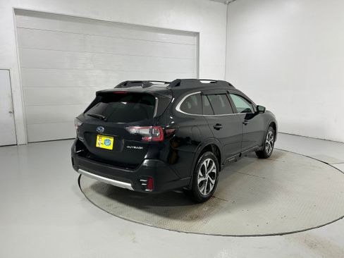 Used 2020 Subaru Outback Limited AWD/4WD image 37