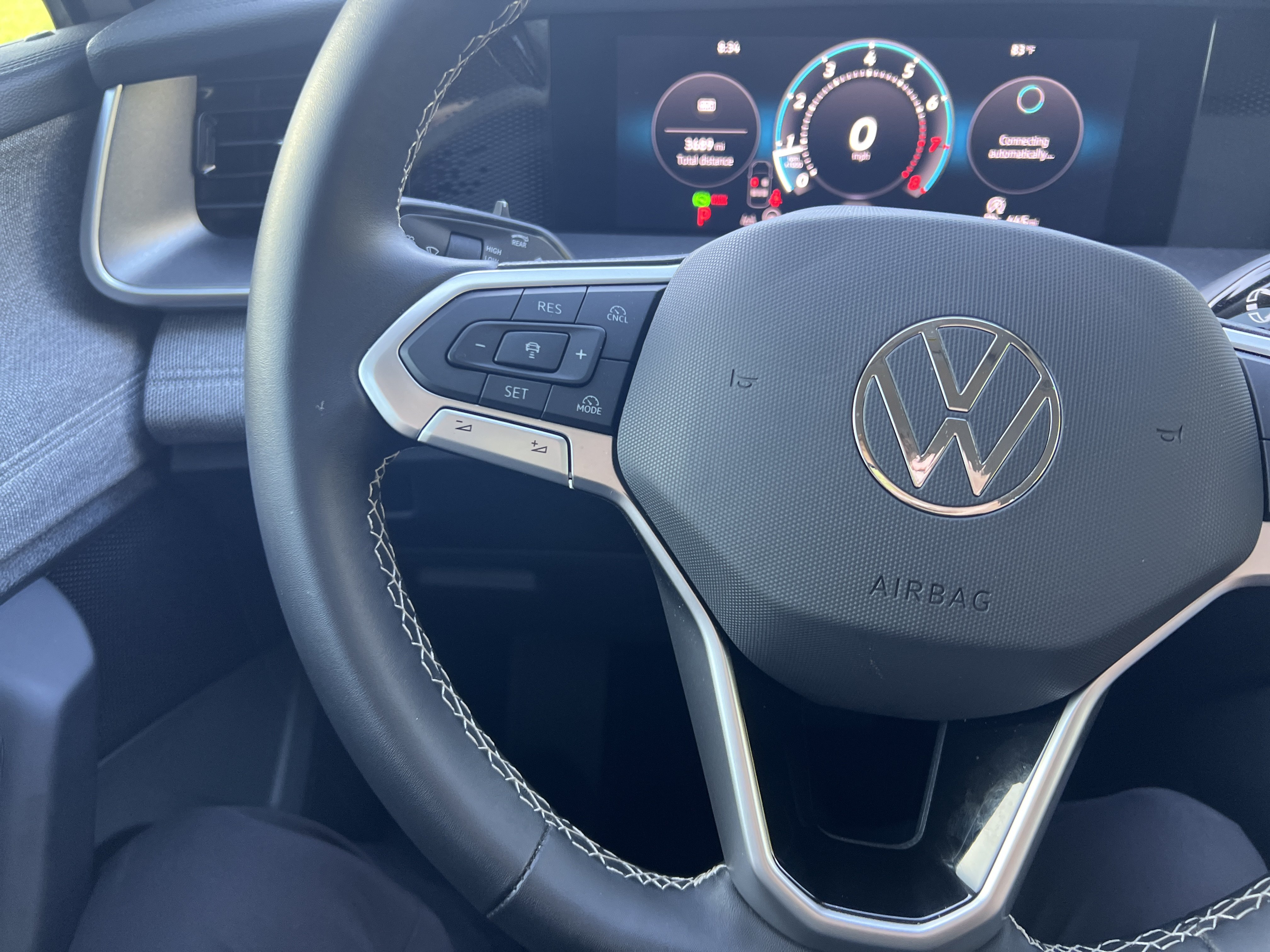 Certified 2026 Volkswagen Tiguan S FWD image 38