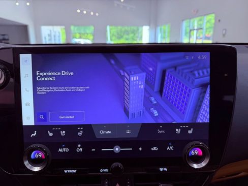 Certified 2025 Lexus NX 250 FWD w/ Cold Area Package image 23