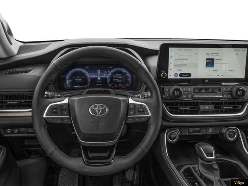 New 2026 Toyota Grand Highlander AWD image 7
