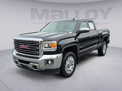 Used 2015 GMC Sierra 2500 SLT