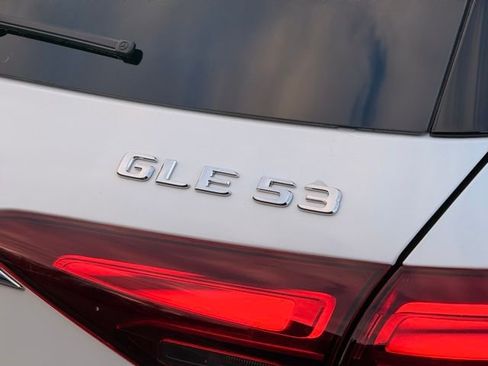 New 2026 Mercedes-Benz GLE 53 AMG 4MATIC image 7
