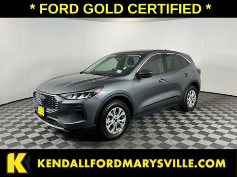 Certified 2024 Ford Escape Active AWD/4WD image 1