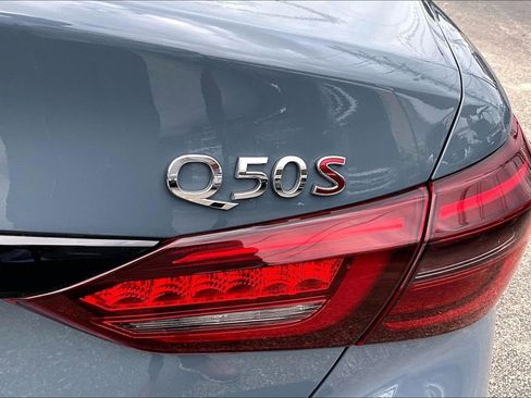 Certified 2023 INFINITI Q50 Red Sport 400 AWD/4WD image 42