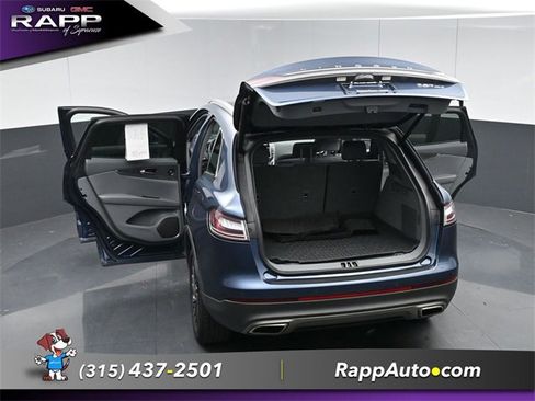 Used 2019 Lincoln Nautilus Reserve image 32