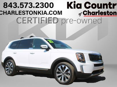 Used 2021 Kia Telluride EX w/ EX Premium Package