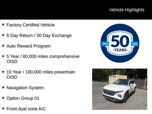 Used 2023 Hyundai Tucson Limited AWD/4WD image 5