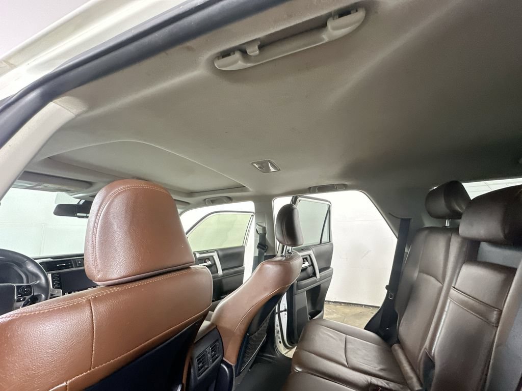Used 2022 Toyota 4Runner Limited AWD/4WD image 15