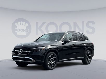 New 2026 Mercedes-Benz GLC 300 4MATIC
