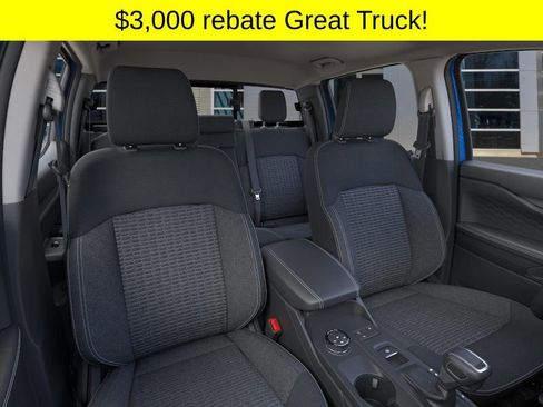 New 2025 Ford Ranger XLT w/ Advanced Towing Package AWD/4WD image 10