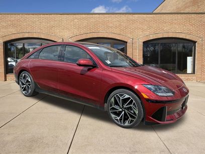 Used 2023 Hyundai Ioniq 6 Limited