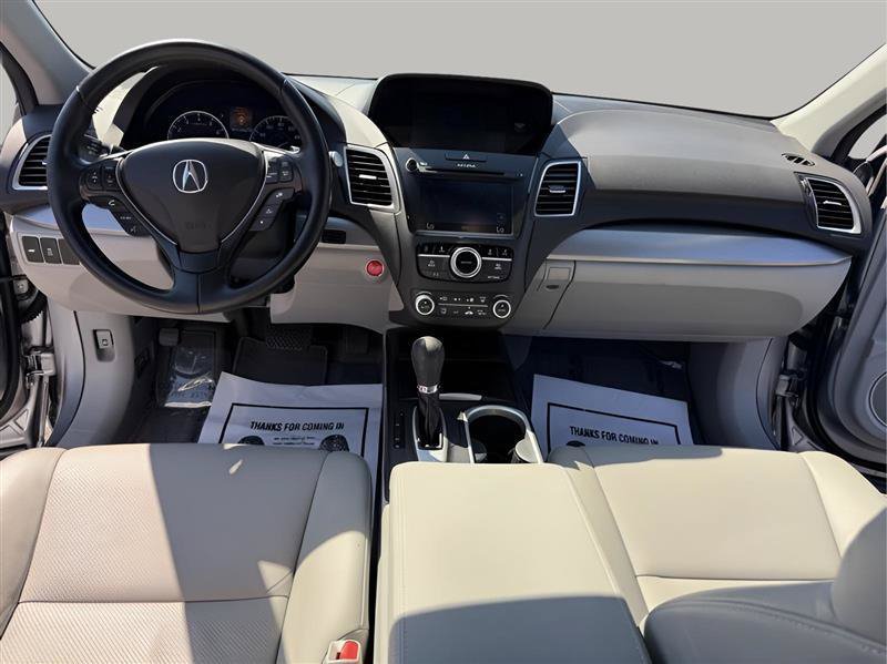 Used 2017 Acura RDX w/ Technology Package FWD image 2