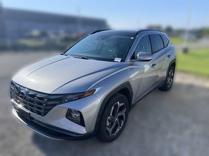 Used 2024 Hyundai Tucson Limited