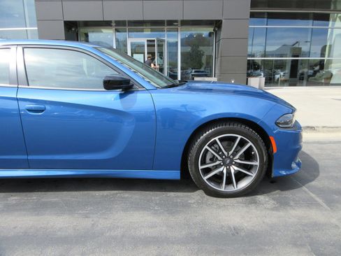 Used 2023 Dodge Charger GT w/ Plus Group RWD image 13