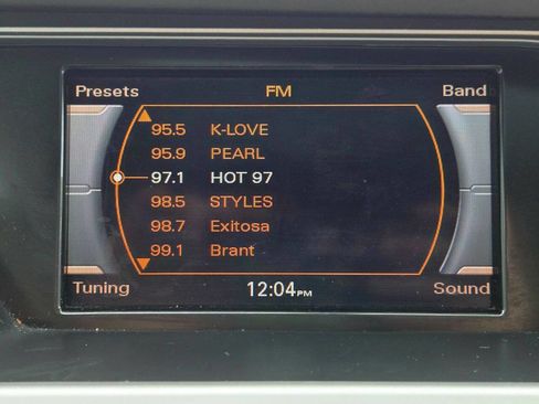 Used 2012 Audi A4 2.0T Premium Plus w/ Premium Plus Pkg image 35