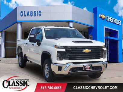 New 2026 Chevrolet Silverado 2500 W/T w/ WT/CX Safety Package